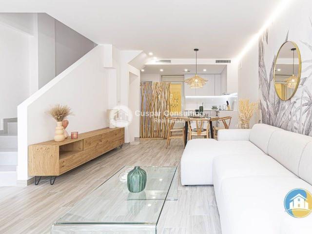 Dúplex en venta en La Manga Del Mar Menor, Los Nietos Viejos