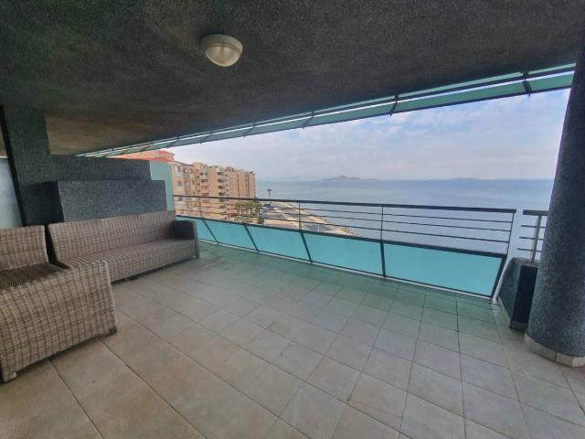Dúplex en venta en La Manga Del Mar Menor, Los Nietos Viejos