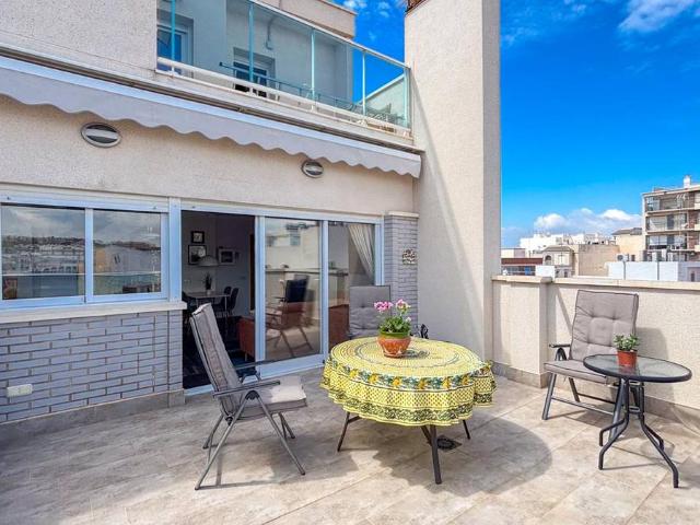 Dúplex en venta en Santa Pola