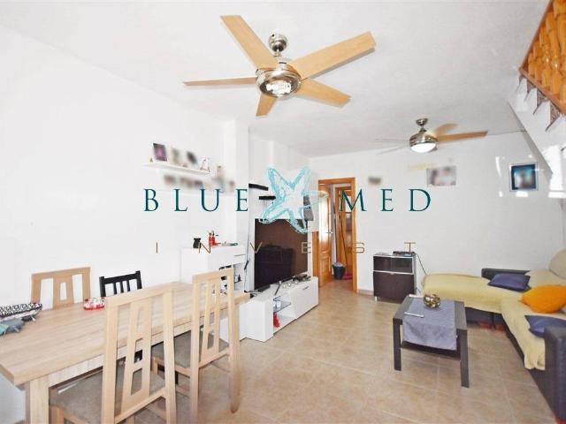 Dúplex en venta en Mazarrón, Rincones