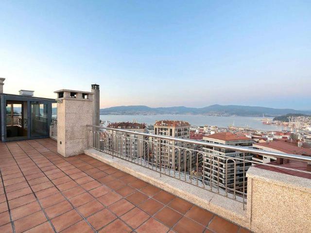 Dúplex en venta en Vigo