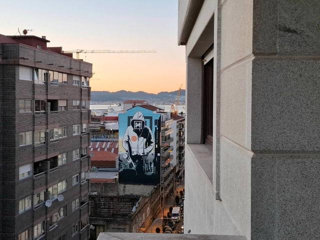 Dúplex en venta en Vigo