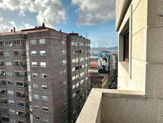 Dúplex en venta en A Divina Pastora, Vigo