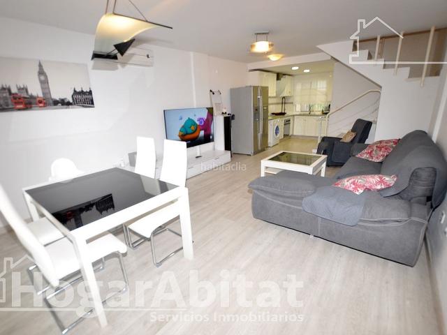 Dúplex en venta en l'Horta Nord, Valencia