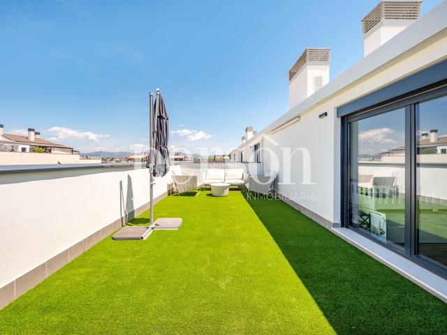 Dúplex en venta en el Camp de Túria, Valencia