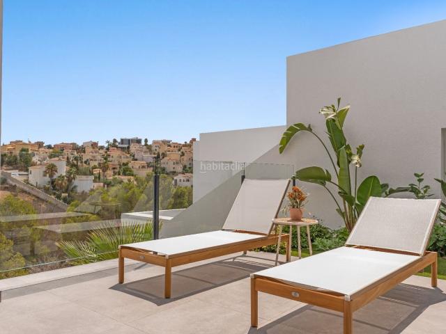 Dúplex en venta en la Marina Alta, Valencia