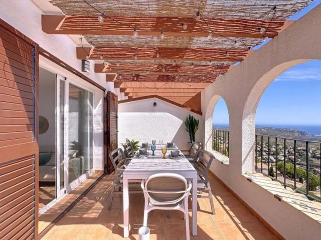 Dúplex en venta en Pueblo Panorama, la Marina Alta