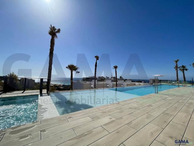Dúplex en venta en la Marina Baixa, Valencia