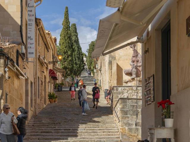 Dúplex en venta en Pollença