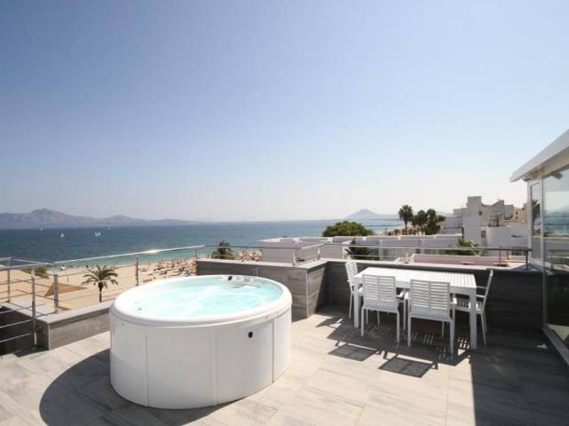 Dúplex en venta en Pollença