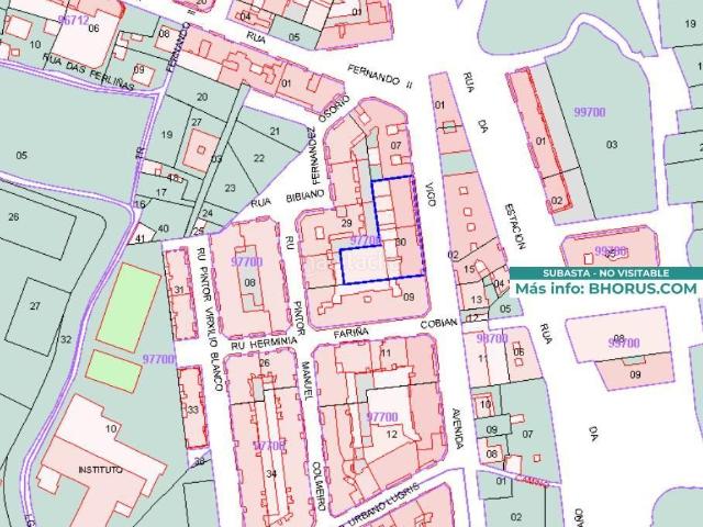 Dúplex en venta en Casco Antigo, Pontevedra