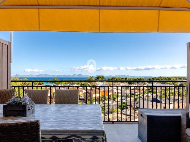 Dúplex en venta en Port d'Alcúdia, Alcúdia