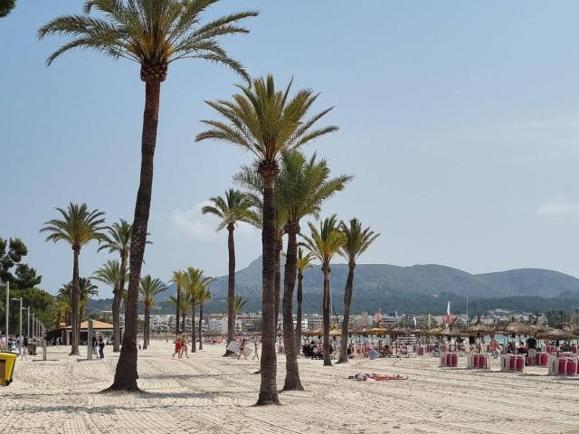 Dúplex en venta en Alcúdia, Port d'Alcúdia
