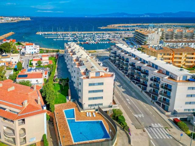 Dúplex en venta en L'escala, Camp dels Pilans