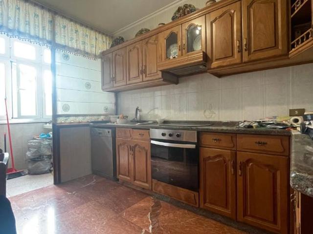 Dúplex en venta en Ferrol