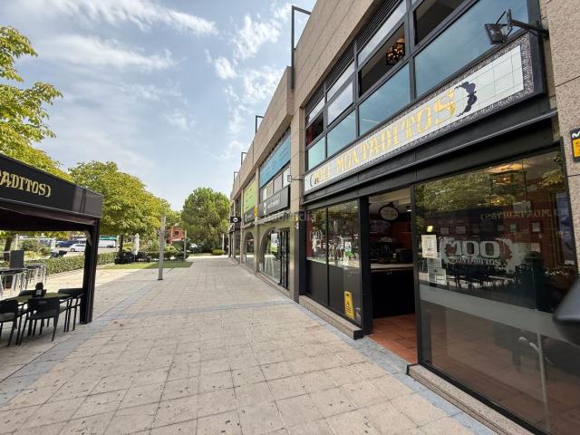 Dúplex en venta en Pozuelo Estación, Pozuelo De Alarcón