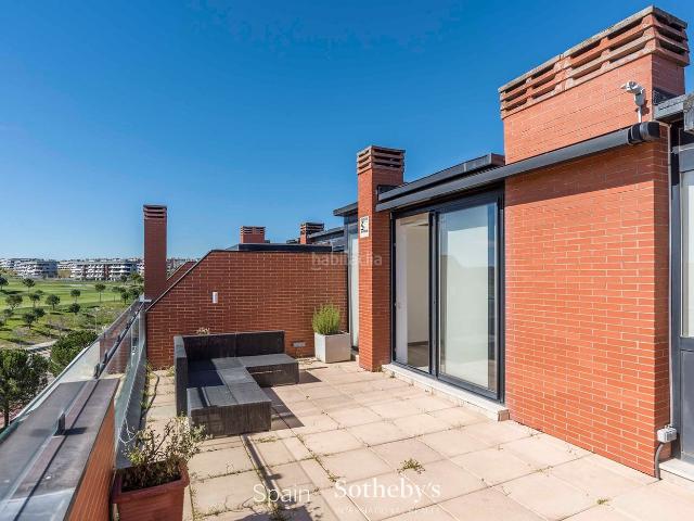 Dúplex en venta en Pozuelo Estación, Pozuelo De Alarcón