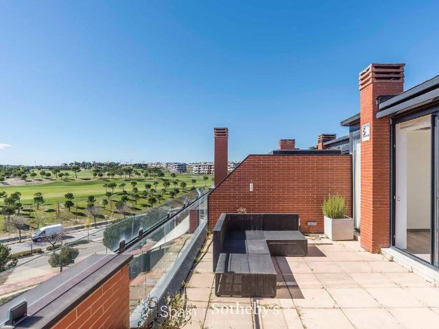 Dúplex en venta en Pozuelo Estación, Pozuelo De Alarcón