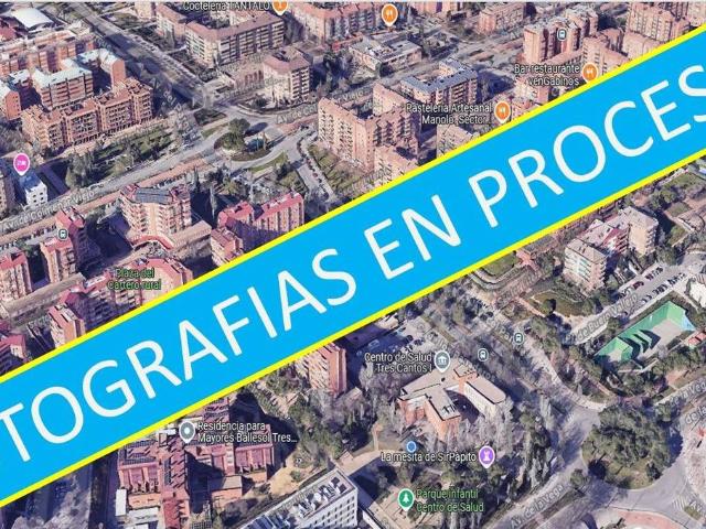 Dúplex en venta en Tres Cantos