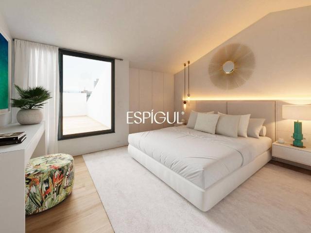 Dúplex en venta en Districte 1, Barcelonès