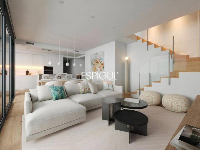 Dúplex en venta en Districte 1, Barcelonès