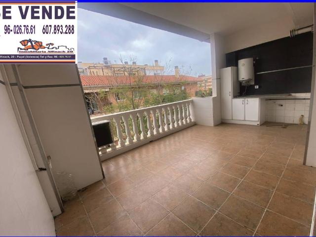 Dúplex en venta en l'Horta Nord, Valencia