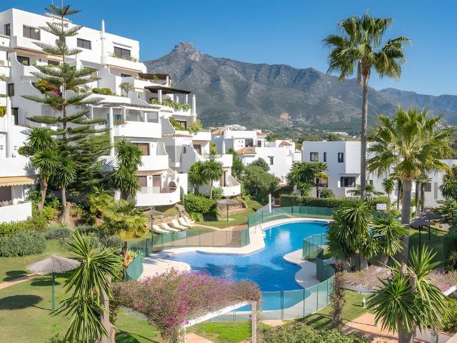 Dúplex en venta en Centro, Costa del Sol Occidental