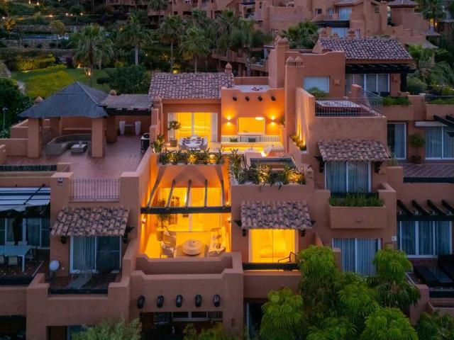 Dúplex en venta en Centro, Costa del Sol Occidental