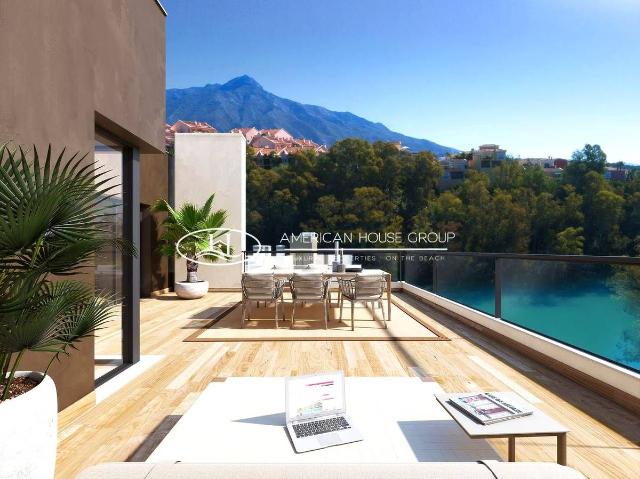 Dúplex en venta en Centro, Costa del Sol Occidental