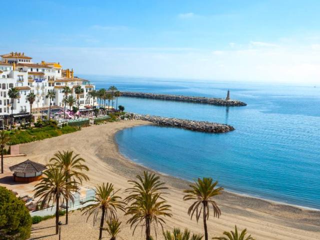 Dúplex en venta en Centro, Costa del Sol Occidental
