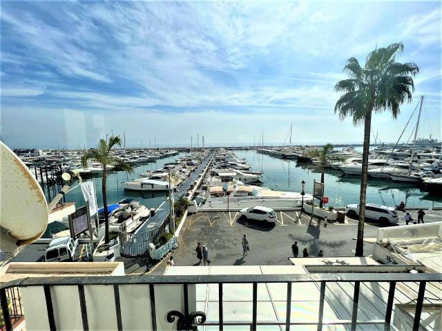Dúplex en venta en Marbella, Casco antiguo