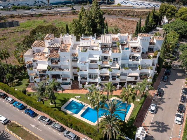 Dúplex en venta en Marbella, Casco antiguo