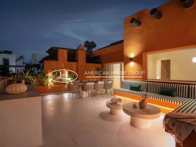 Dúplex en venta en Centro, Costa del Sol Occidental