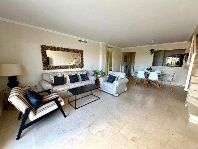 Dúplex en venta en Sotogrande, Campo de Gibraltar