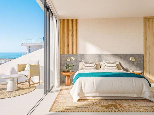 Dúplex en venta en La Sierrezuela, Benalmádena