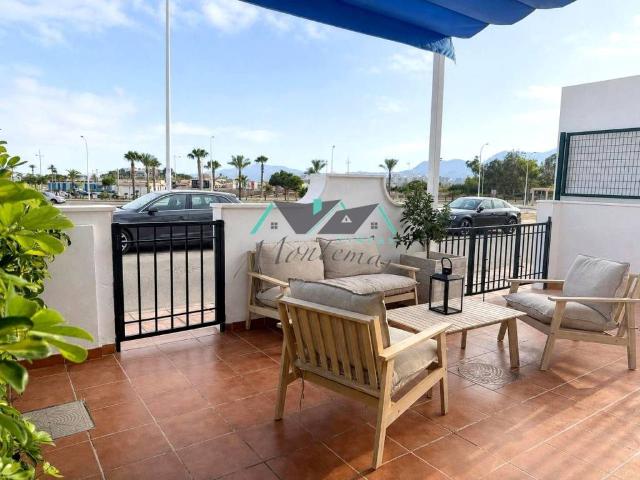 Dúplex en venta en San Juan de los Terreros, Pulpí