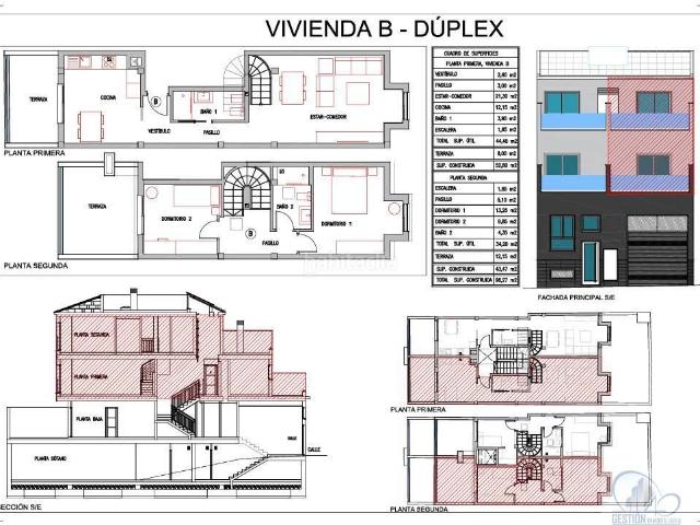 Dúplex en venta en Realejo Alto, Los Realejos