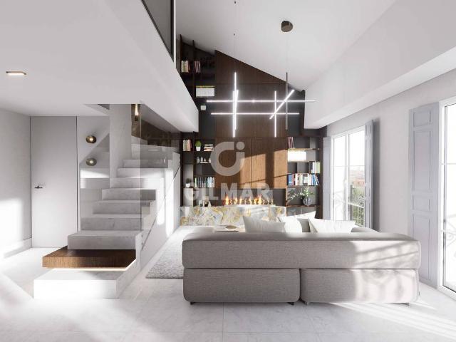 Dúplex en venta en Madrid