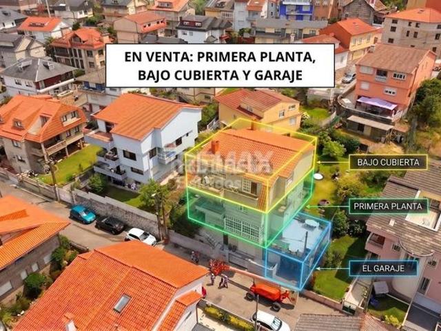 Dúplex en venta en Redondela, Vigo
