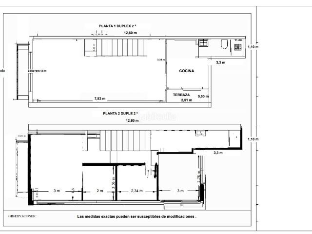 Dúplex en venta en carme, Baix Camp