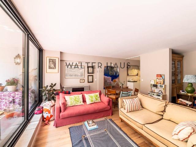 Dúplex en venta en Madrid, Cortes