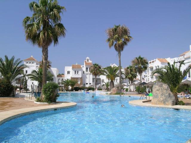 Dúplex en venta en Playa Serena, Roquetas De Mar