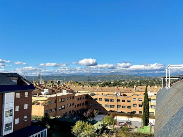 Dúplex en venta en Rozas De Puerto Real, Madrid