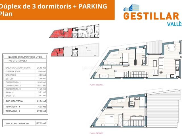 Dúplex en venta en Vallès Occidental, Catalunya