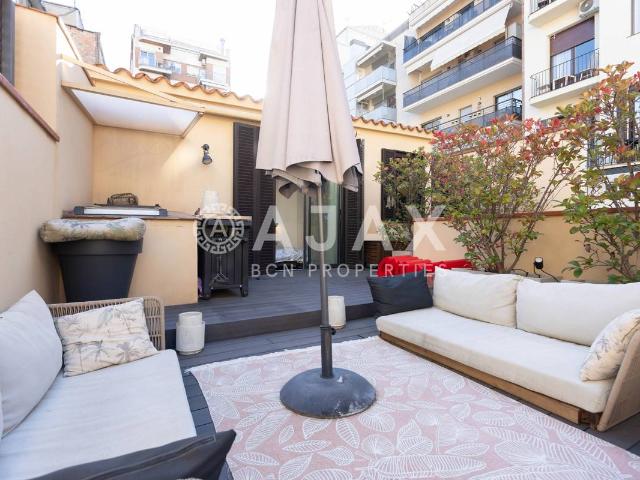 Dúplex en venta en la Dreta de l'Eixample, Barcelona