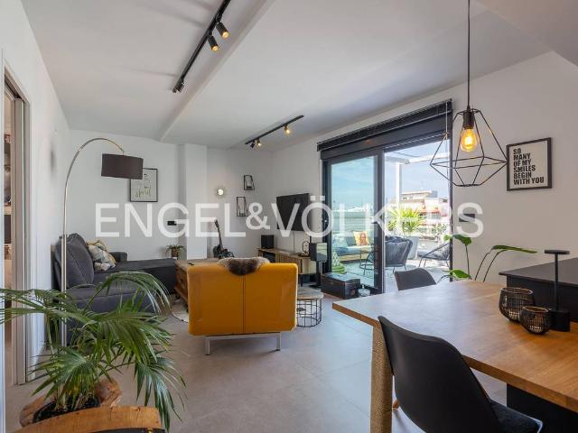 Dúplex en venta en Barri Port / Centro, la Marina Alta