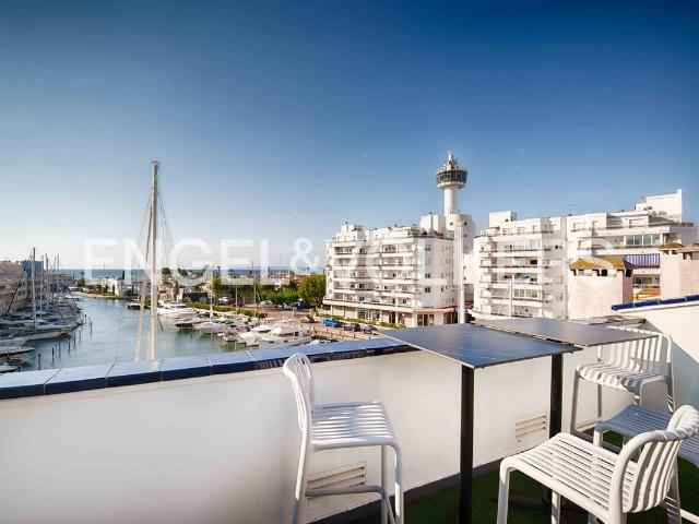 Dúplex en venta en Empuriabrava, Alt Empordà