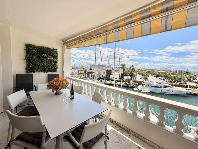 Dúplex en venta en Empuriabrava, Alt Empordà