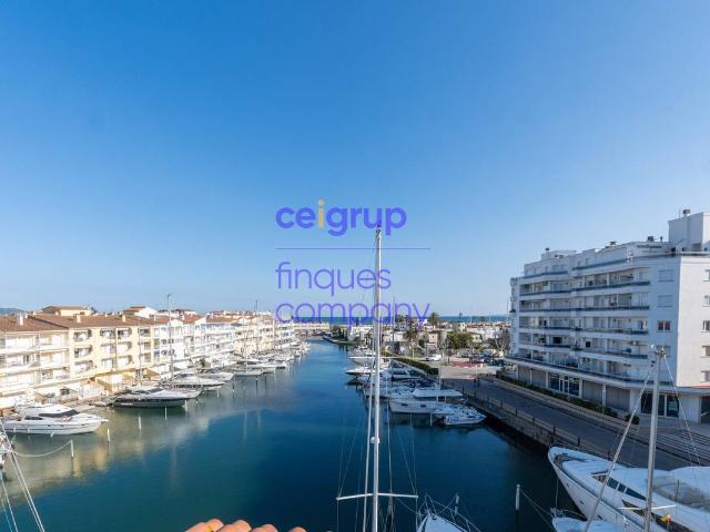 Dúplex en venta en Empuriabrava, Alt Empordà