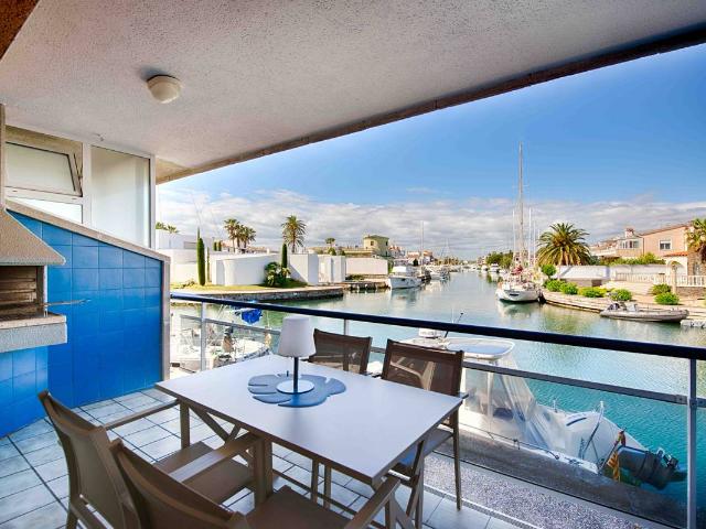 Dúplex en venta en Empuriabrava, Alt Empordà